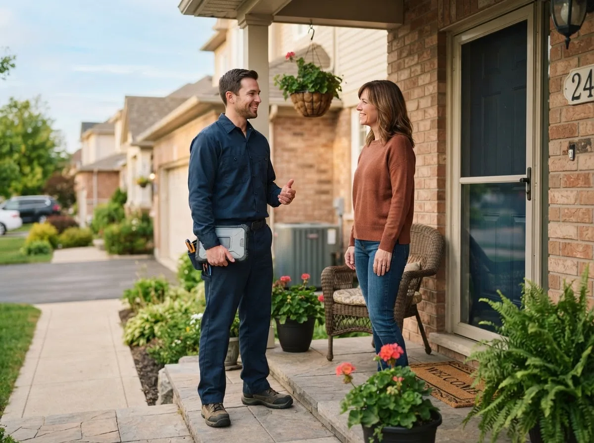 HVAC repair FAQs for Peterman, AL